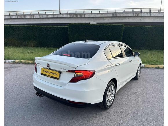 2016 FİAT EGEA 1.3 MJET 95HP HATASIZ ORJİNAL 147.000KM EMSALSİZZ