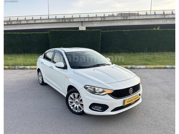 2016 FİAT EGEA 1.3 MJET 95HP HATASIZ ORJİNAL 147.000KM EMSALSİZZ