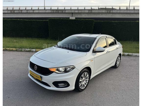 2016 FİAT EGEA 1.3 MJET 95HP HATASIZ ORJİNAL 147.000KM EMSALSİZZ