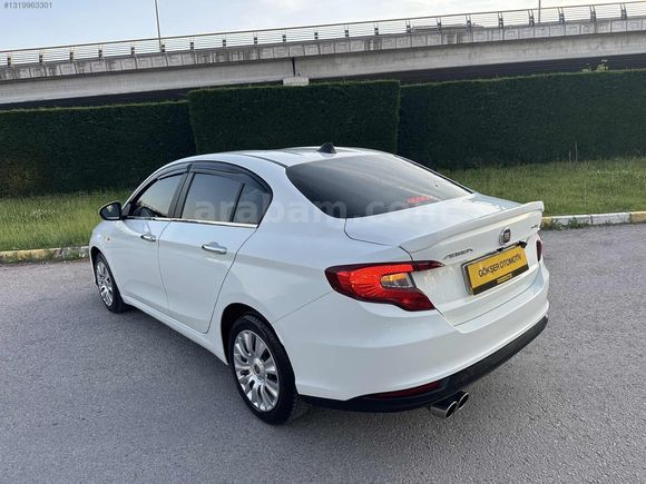 2016 FİAT EGEA 1.3 MJET 95HP HATASIZ ORJİNAL 147.000KM EMSALSİZZ