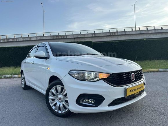 2016 FİAT EGEA 1.3 MJET 95HP HATASIZ ORJİNAL 147.000KM EMSALSİZZ