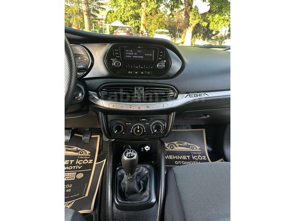 2016 FİAT EGEA 1.3 MJET 95HP HATASIZ ORJİNAL 147.000KM EMSALSİZZ