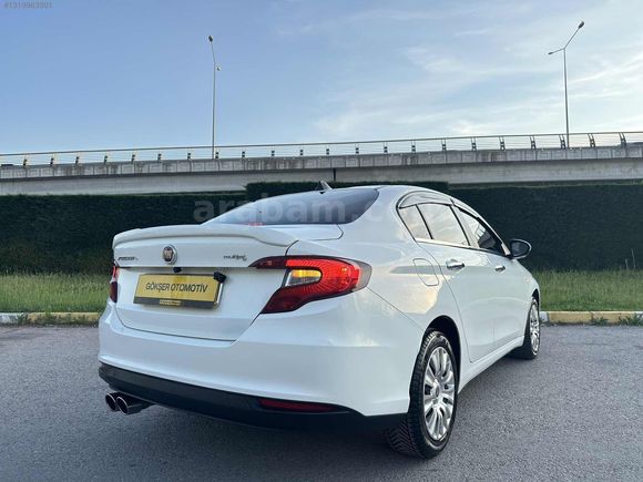 2016 FİAT EGEA 1.3 MJET 95HP HATASIZ ORJİNAL 147.000KM EMSALSİZZ