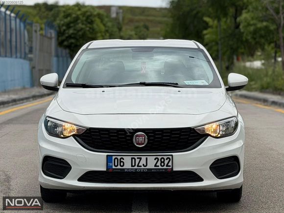 2020|FİAT EGEA 1.3 MULTİJET EASY|HATASIZ-BOYASIZ|MANUEL|