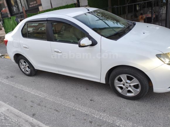 Sahibinden Renault Symbol 1.5 dCi Touch 2013 Model