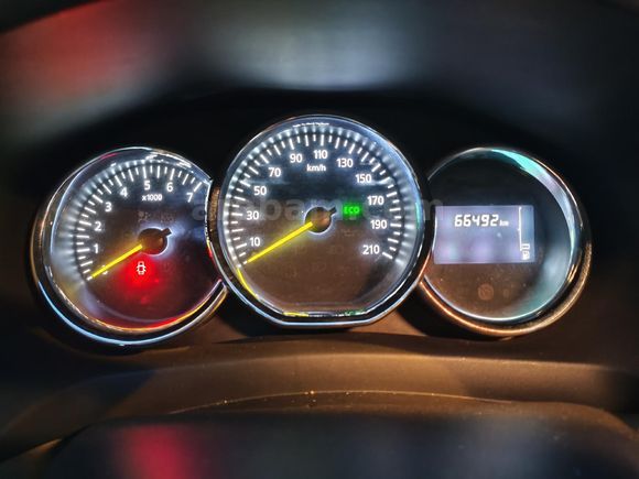 Sahibinden Renault Symbol 1.5 dCi Touch 2013 Model