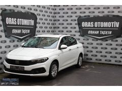ORAS'DAN 2022 MODEL FİAT EGEA 1,3 MULTJET EASY BAKIMLI MASRAFSIZ