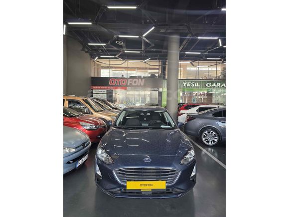 Sahibinden Ford Focus 1.5 TDCi Titanium 2020 Model 