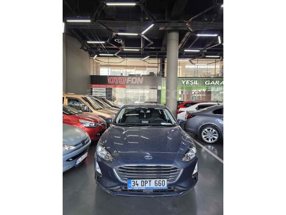 Sahibinden Ford Focus 1.5 TDCi Titanium 2020 Model 