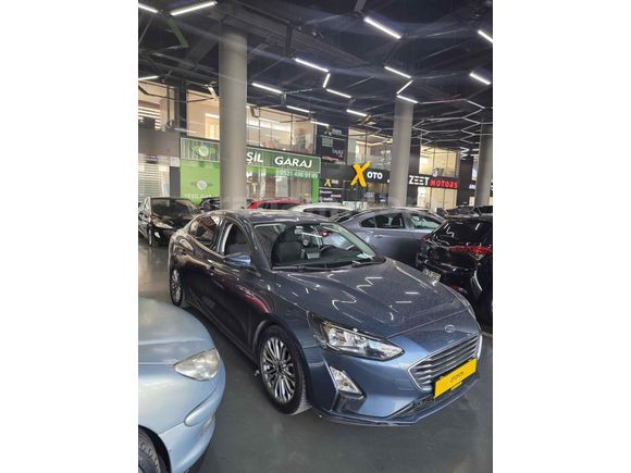 Sahibinden Ford Focus 1.5 TDCi Titanium 2020 Model 