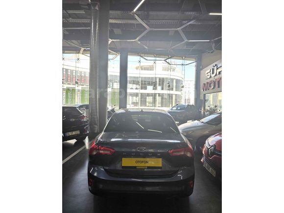 Sahibinden Ford Focus 1.5 TDCi Titanium 2020 Model 