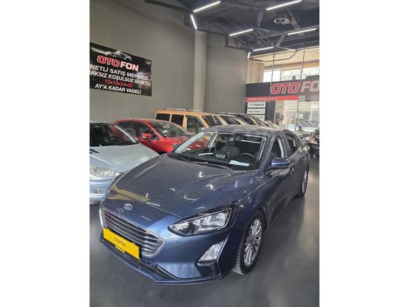Sahibinden Ford Focus 1.5 TDCi Titanium 2020 Model 