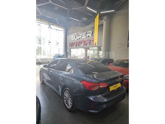 Sahibinden Ford Focus 1.5 TDCi Titanium 2020 Model 