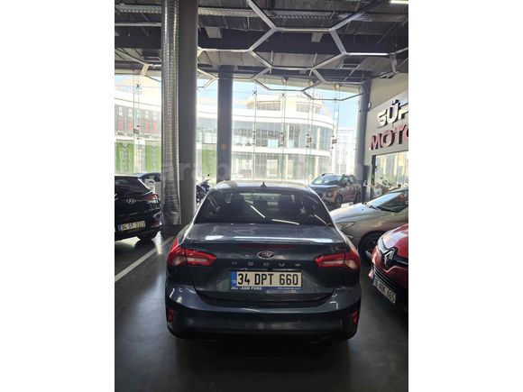 Sahibinden Ford Focus 1.5 TDCi Titanium 2020 Model 
