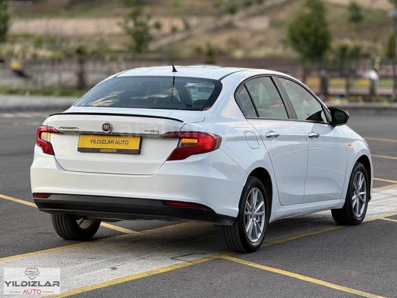 2020 ÇIKIŞLI 1.3 MULTİJET FİAT EGEA