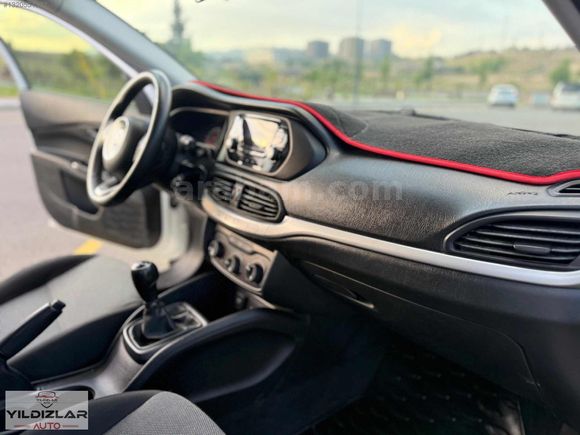 2020 ÇIKIŞLI 1.3 MULTİJET FİAT EGEA
