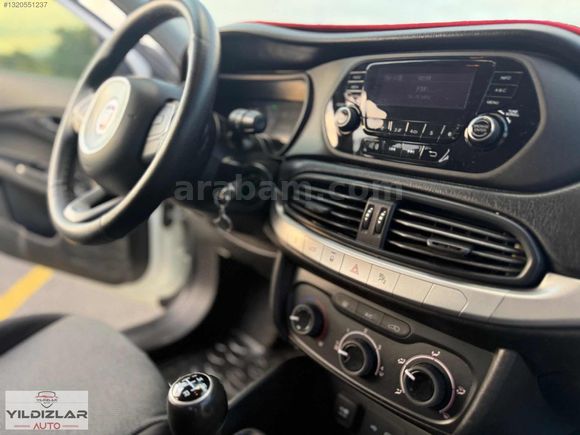 2020 ÇIKIŞLI 1.3 MULTİJET FİAT EGEA