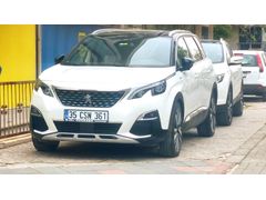 Sahibinden Peugeot 5008 1.6 BlueHDi GT Line 2017 Model  134.000 km Beyaz