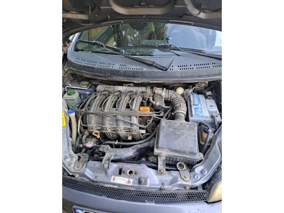 Sahibinden Chery Kimo 1.3 Lusso 2010 Model Antalya 138.252 km Gri