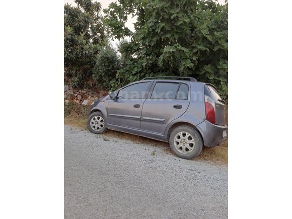Sahibinden Chery Kimo 1.3 Lusso 2010 Model Antalya 138.252 km Gri