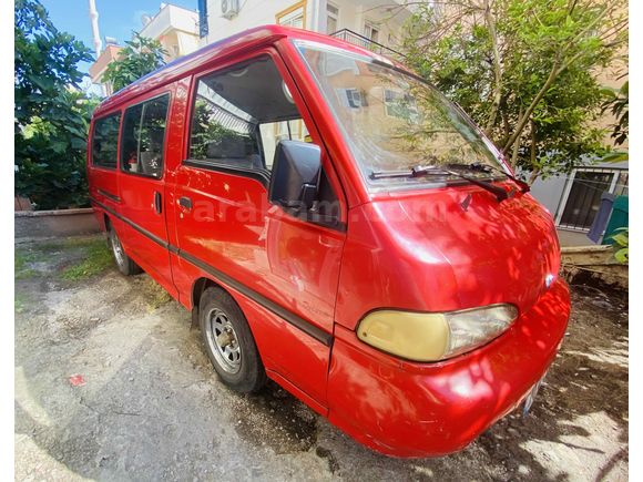 Sahibinden Hyundai H 100 
Klimali 5+1