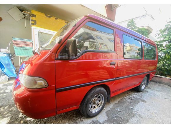 Sahibinden Hyundai H 100 
Klimali 5+1