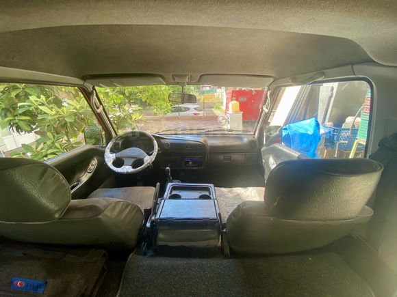 Sahibinden Hyundai H 100 
Klimali 5+1