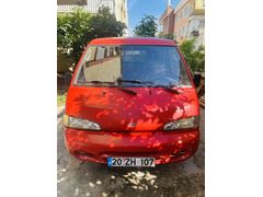Sahibinden Hyundai H 100 
Klimali 5+1
