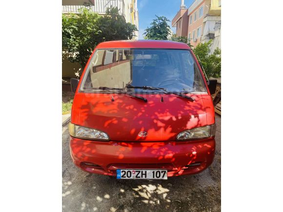 Sahibinden Hyundai H 100 
Klimali 5+1