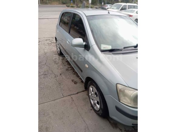 Sahibinden Hyundai Getz 1.3 GLS 2006 Model 