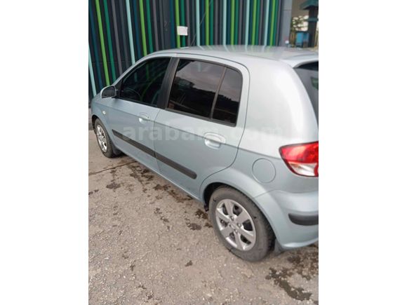 Sahibinden Hyundai Getz 1.3 GLS 2006 Model 