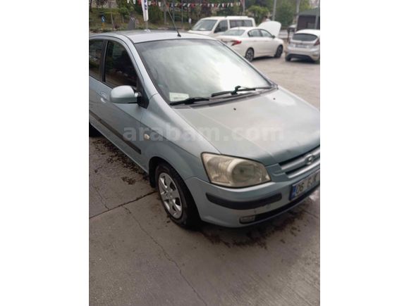 Sahibinden Hyundai Getz 1.3 GLS 2006 Model 