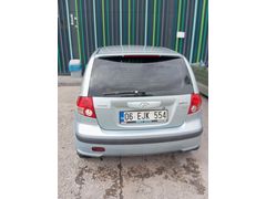Sahibinden Hyundai Getz 1.3 GLS 2006 Model 