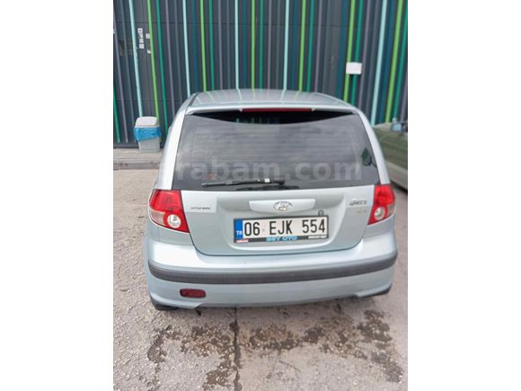 Sahibinden Hyundai Getz 1.3 GLS 2006 Model 