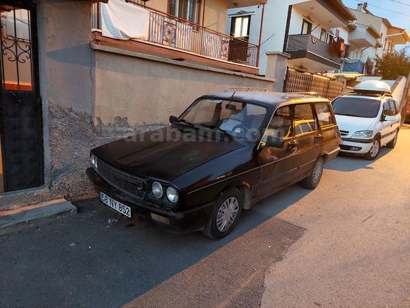 Sahibinden Renault R 12 Toros 1998 Model