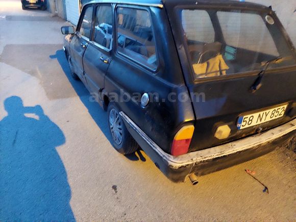 Sahibinden Renault R 12 Toros 1998 Model