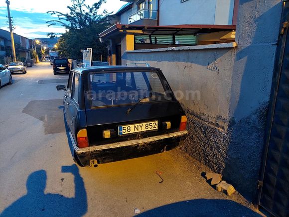 Sahibinden Renault R 12 Toros 1998 Model