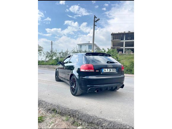 Sahibinden Audi A3 Sportback 1.6 FSI 2007 Model