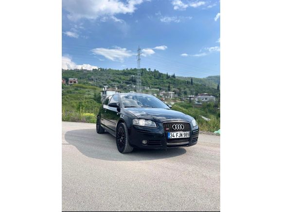 Sahibinden Audi A3 Sportback 1.6 FSI 2007 Model