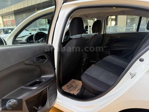 2022 FIAT EGEA FULL SERVİS BAKIMLI KREDİ İMKANI