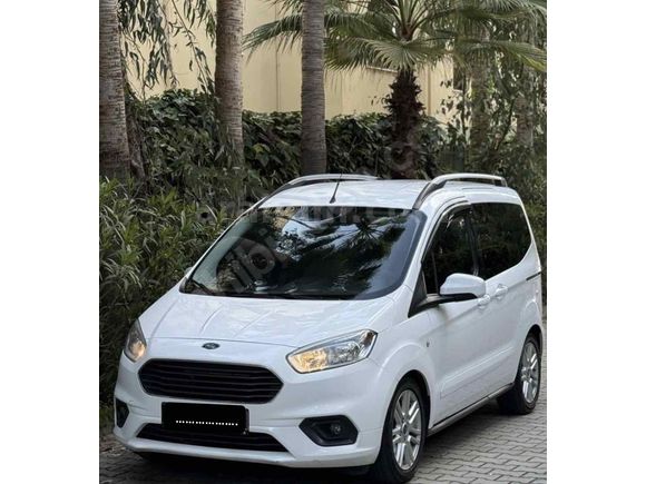 Sahibinden Ford Tourneo Courier 1.5 TDCi Titanium 2018 Model 