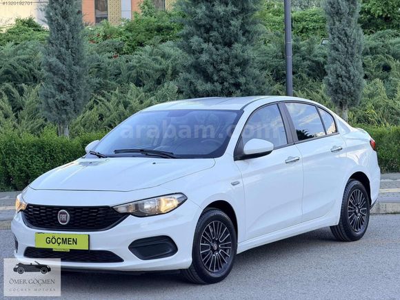 2019 HATASIZ FİAT EGEA DÜŞÜK KM TABLET EKRAN GERİ GÖRÜŞ