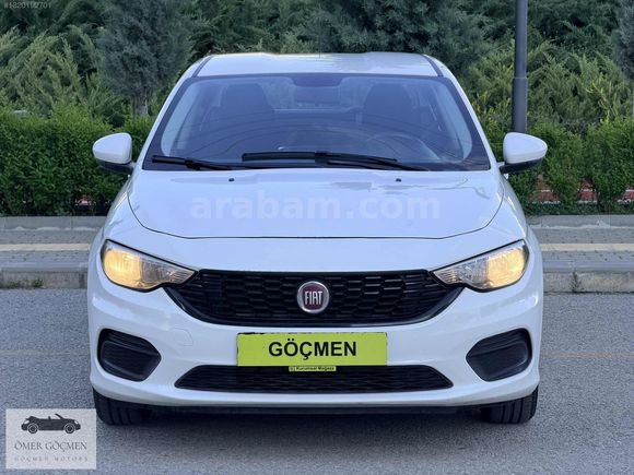2019 HATASIZ FİAT EGEA DÜŞÜK KM TABLET EKRAN GERİ GÖRÜŞ