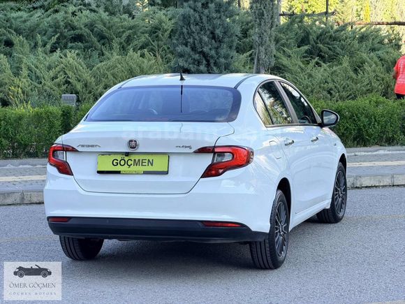 2019 HATASIZ FİAT EGEA DÜŞÜK KM TABLET EKRAN GERİ GÖRÜŞ