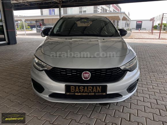 BOYASIZ KAYITSIZ 2020 EGEA 1.3 MLJT EASY TEMİZ