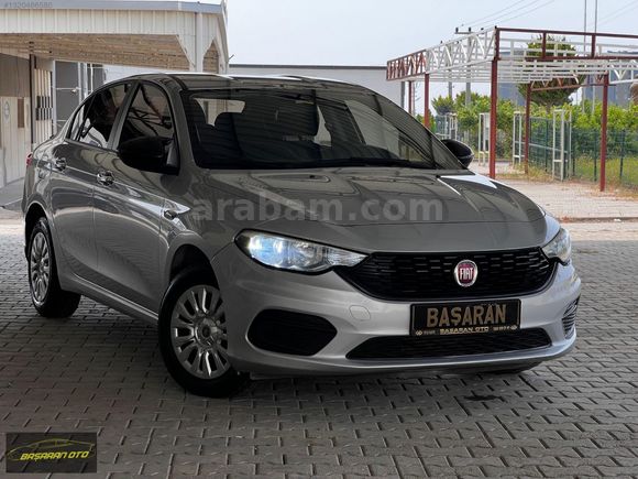 BOYASIZ KAYITSIZ 2020 EGEA 1.3 MLJT EASY TEMİZ