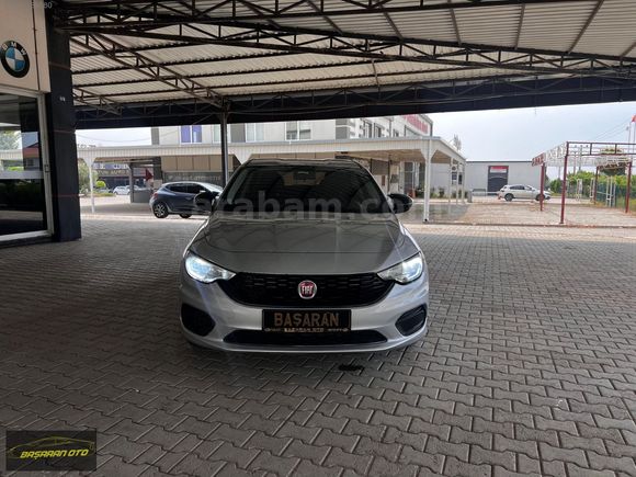 BOYASIZ KAYITSIZ 2020 EGEA 1.3 MLJT EASY TEMİZ