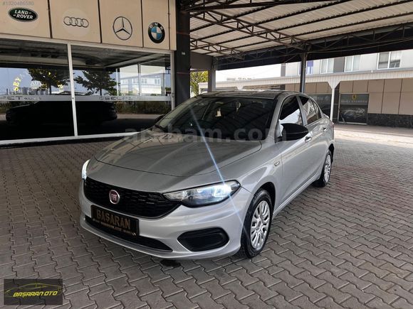 BOYASIZ KAYITSIZ 2020 EGEA 1.3 MLJT EASY TEMİZ