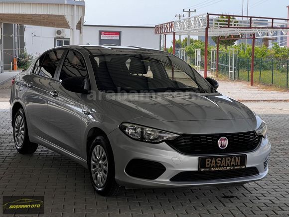 BOYASIZ KAYITSIZ 2020 EGEA 1.3 MLJT EASY TEMİZ