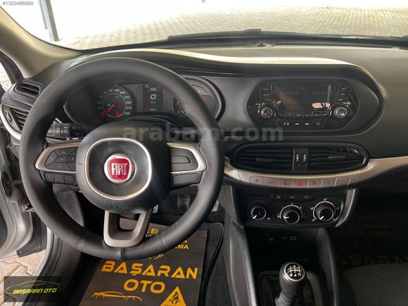 BOYASIZ KAYITSIZ 2020 EGEA 1.3 MLJT EASY TEMİZ
